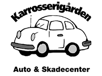 Karosserigården Lindved logo