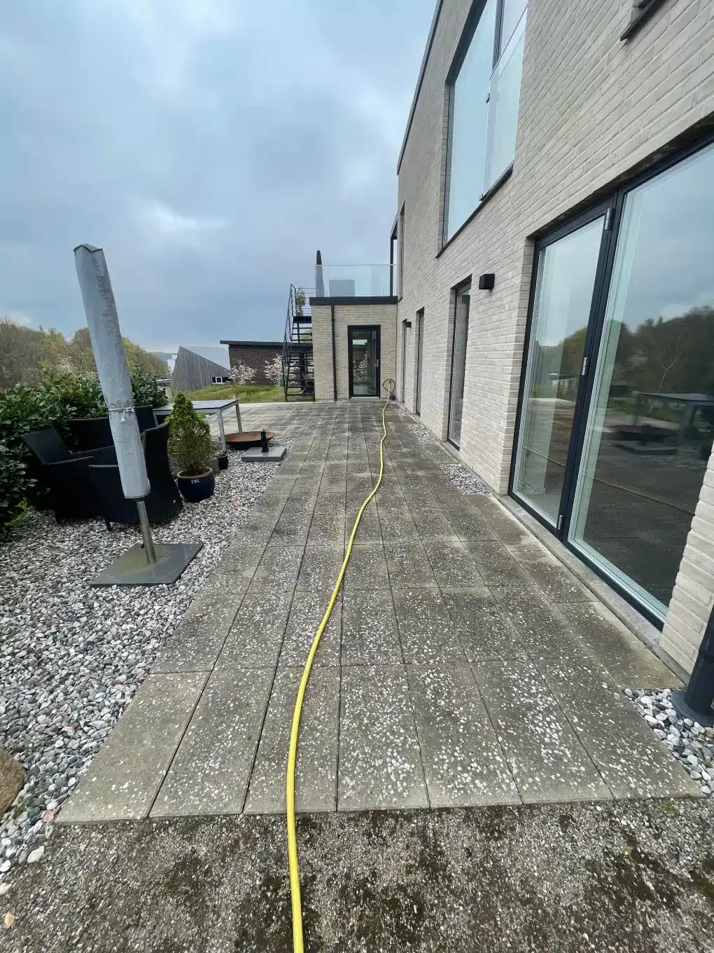 Før behandling
